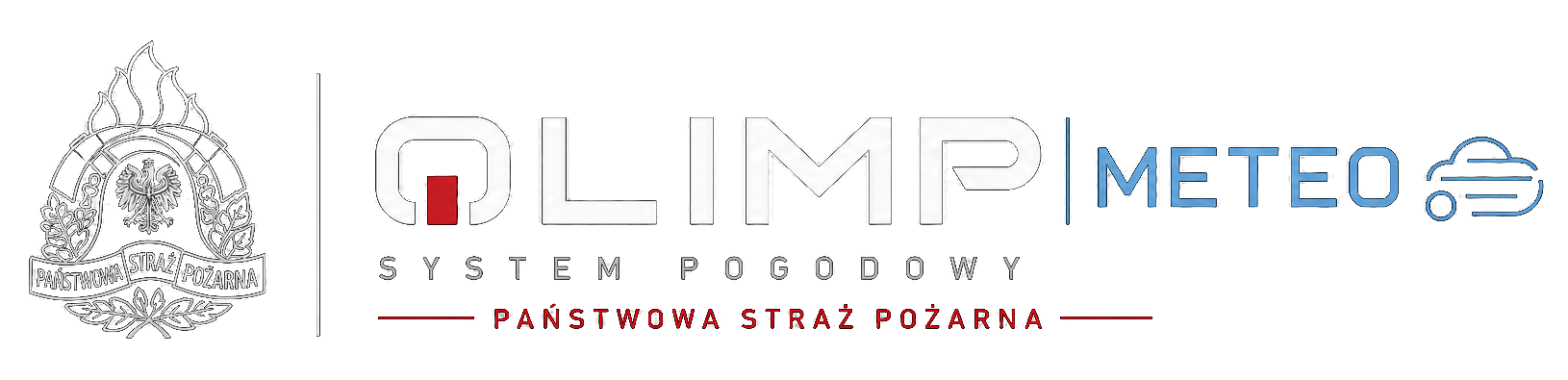 OLIMP METEO — Pogoda dla Operacji BSP Państwowej Straży Pożarnej